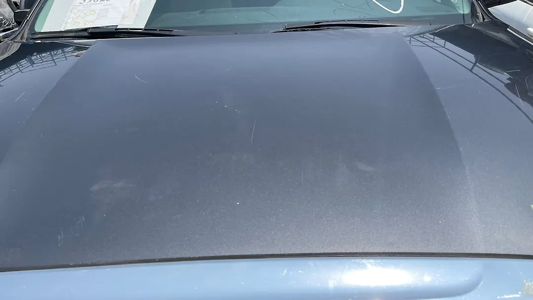 Hood/Bonnet - 2012 Toyota Sequoia UCK60L