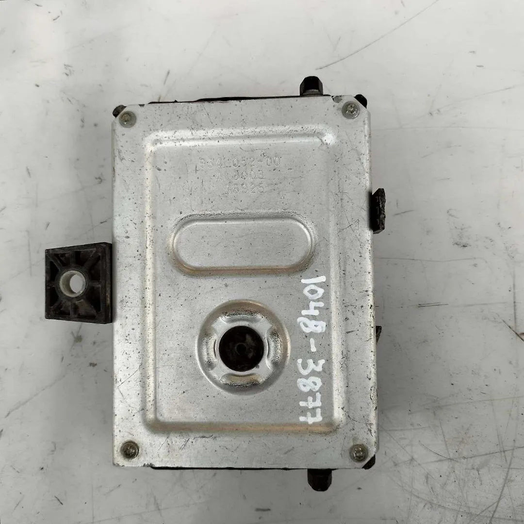 Fuel Pump Control Module  - 2017 Chevrolet Sonic