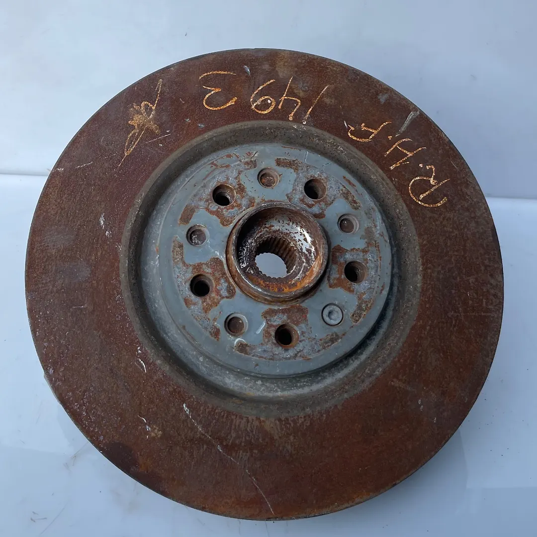 Complete Hub Assembly(RHF) - 2019 Jeep Cherokee