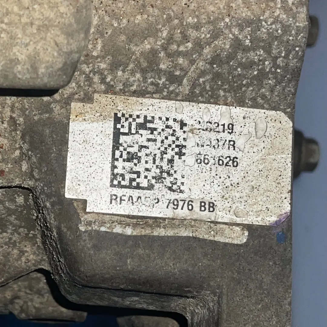 Gear box - 2014 Ford Explorer