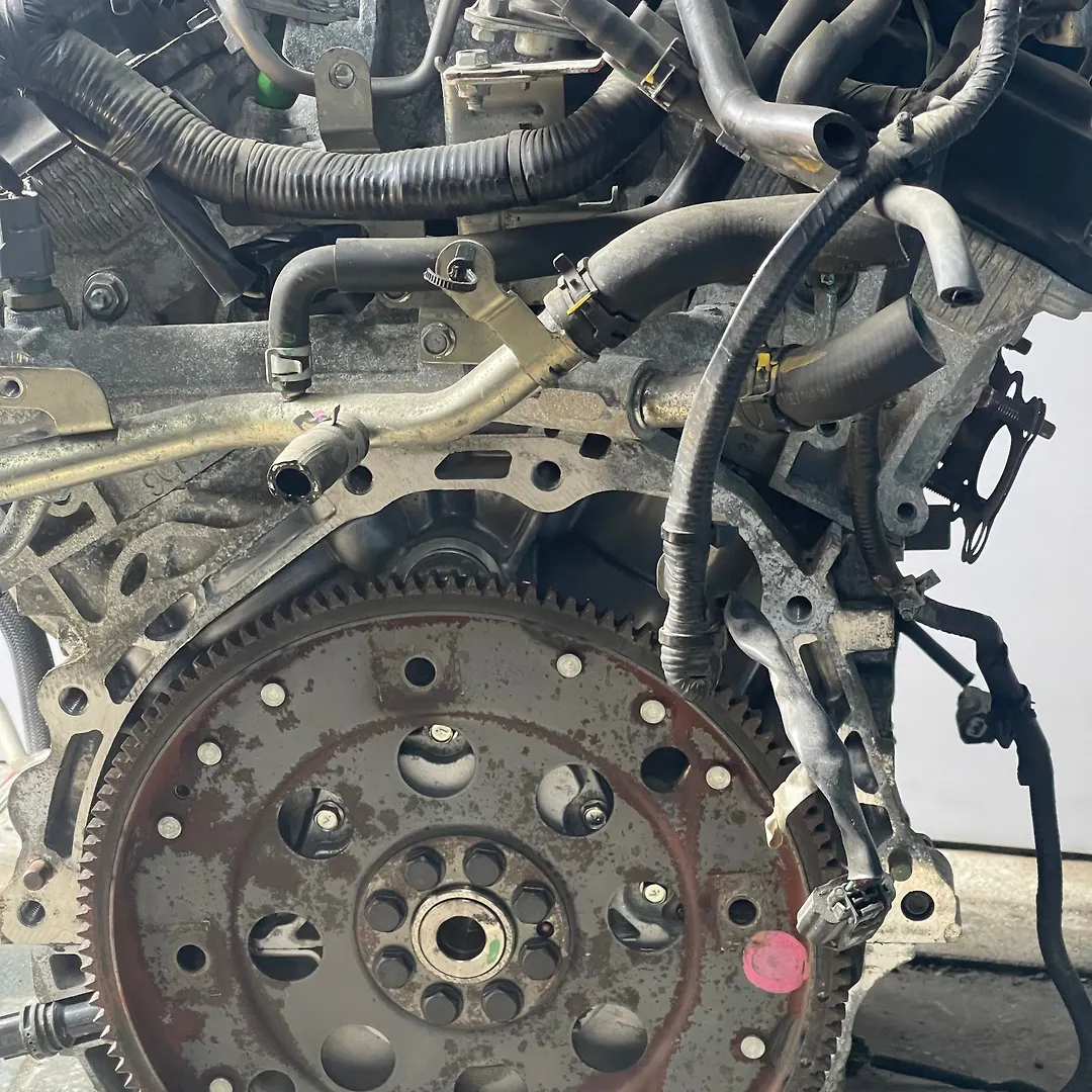 Engine  - 2013 Nissan Pathfinder