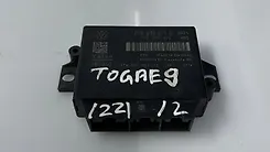 Parking Assist Control Module - 2012 Volkswagen Touareg