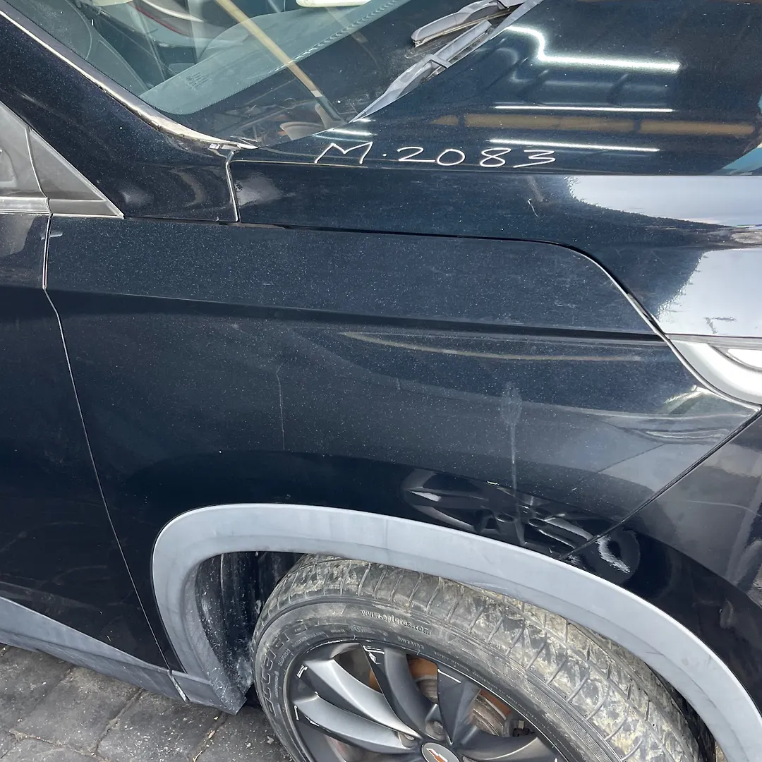 Fender (RHF) - 2021 Chevrolet Captiva