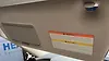 Sun visor - 2014 Infiniti QX80 SUV