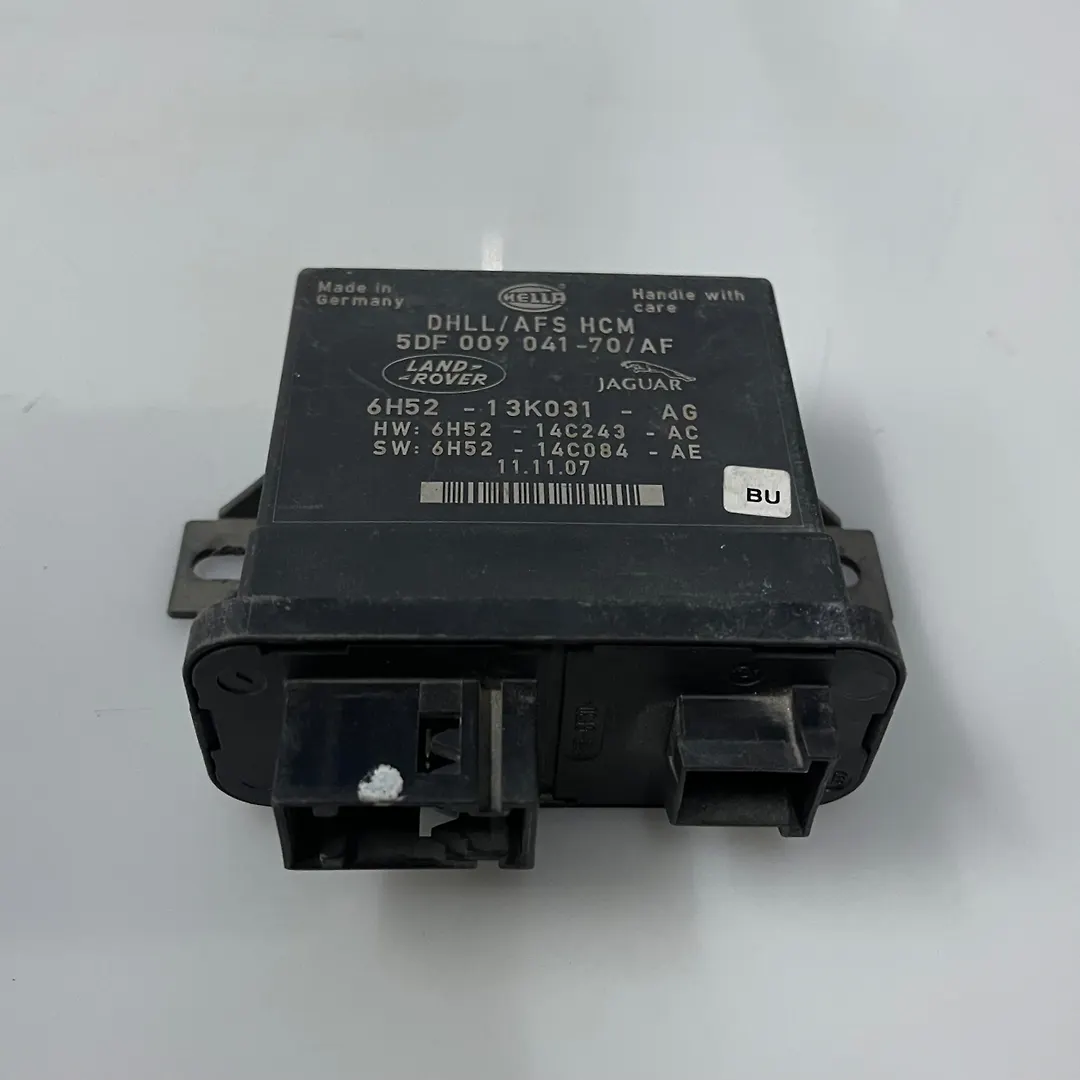 Headlight Control Module - 2009 Jaguar XF