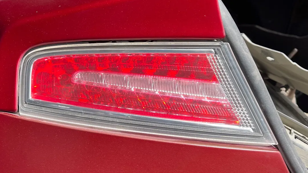 Tail Light (LH) - 2014 Lincoln MKZ