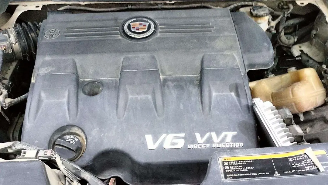 Engine  - 2011 Cadillac SRX