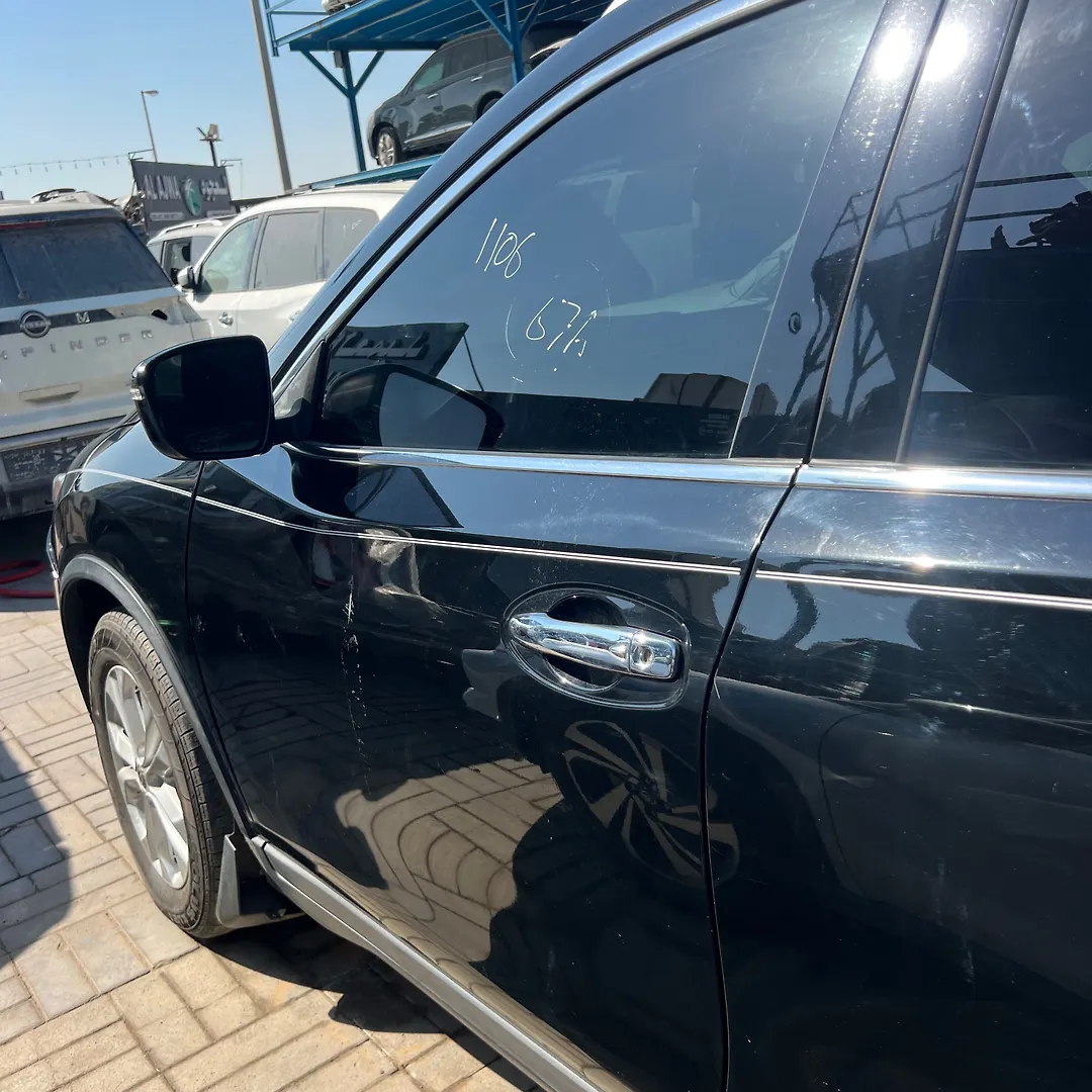 Door (LHF) - 2015 Nissan Rogue