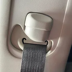 Seat Belt (RHF) - 2014 Nissan Pathfinder