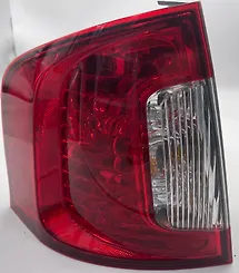 Tail Light (LH) - 2013 Ford Edge SE
