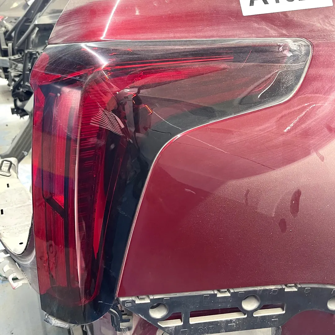 Tail Light (RH) - 2020 Cadillac XT6