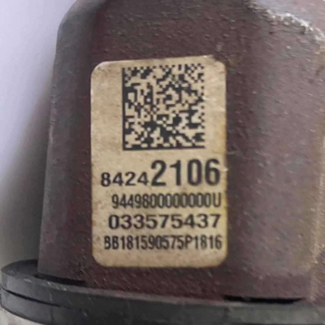 Axle(LHF) - 2019 GMC Terrain SLT