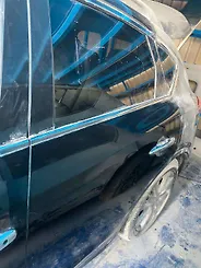 Door (LHB) - 2015 Infiniti QX50