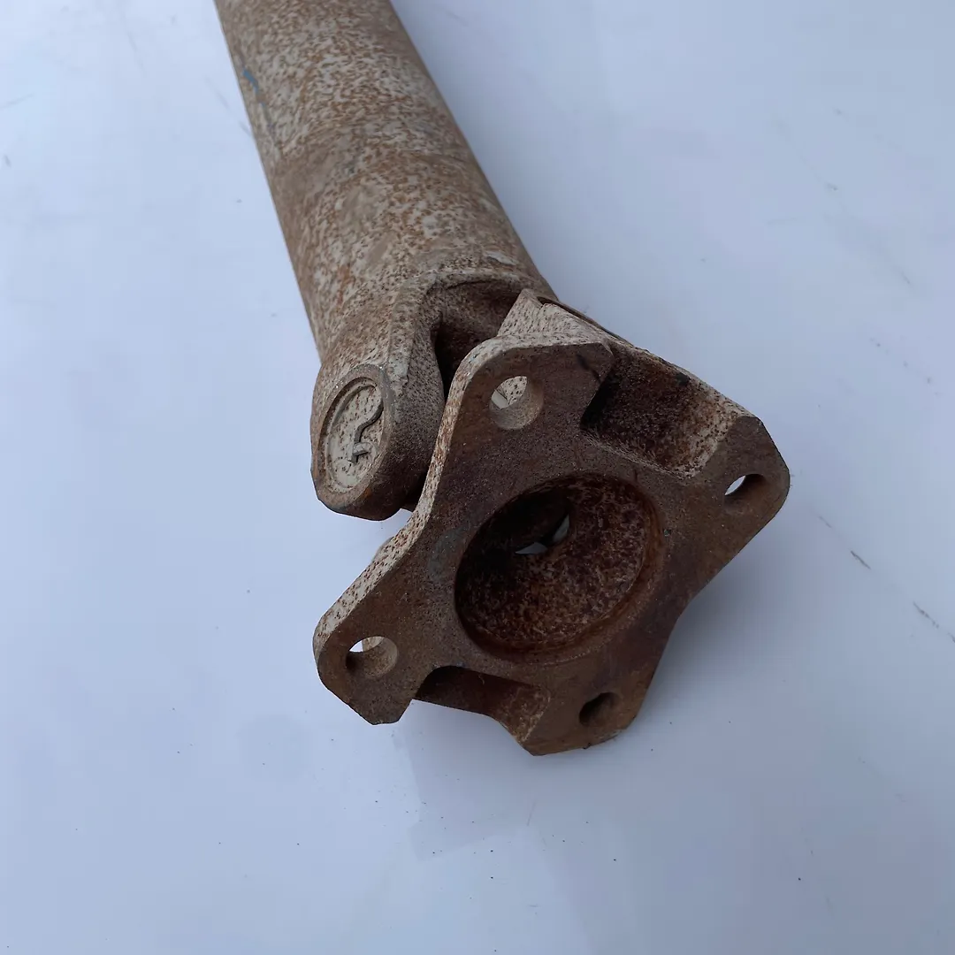 Drive Shaft - 2013 RAM 1500
