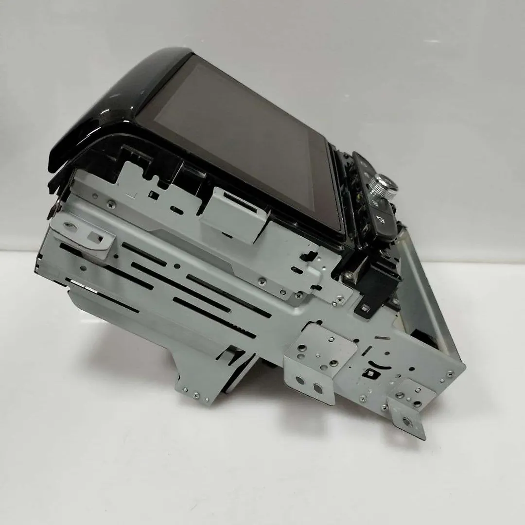 Info-gps-tv screen - 2020 Chevrolet Traverse