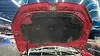 Hood/Bonnet - 2016 Volkswagen Golf 