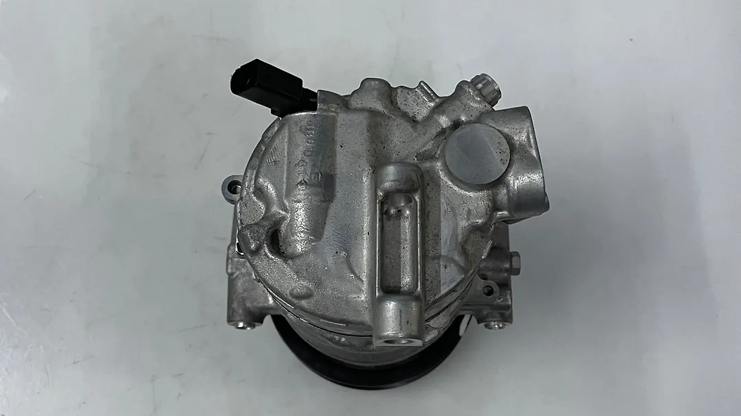 AC Compressor - 2021 Audi Q5