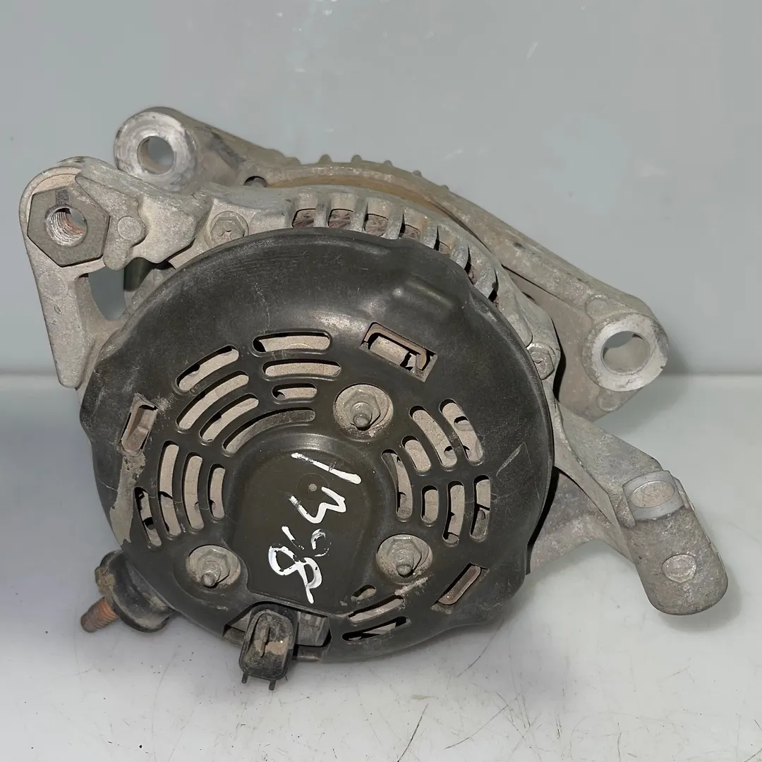 Alternator - 2010 Ford Expedition XLT
