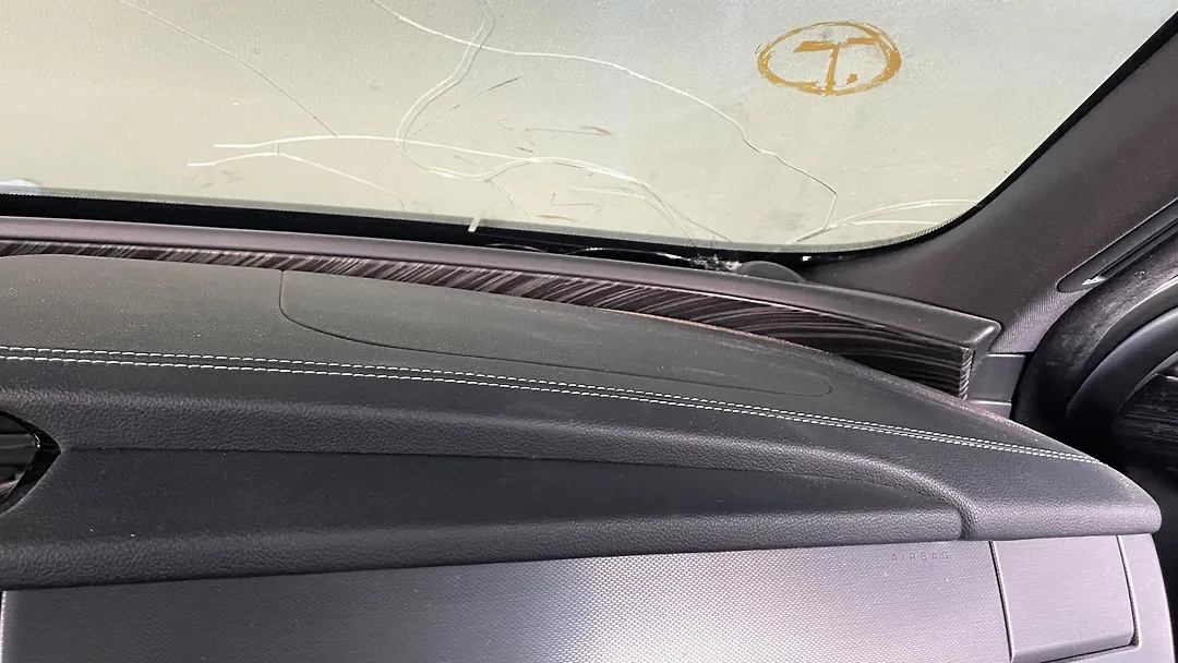 Dashboard  - 2015 Jaguar XF