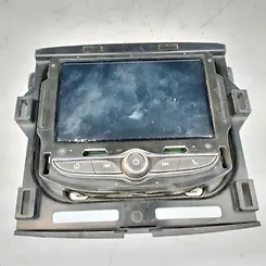 Info/GPS/TV Screen - 2019 Chevrolet Traverse