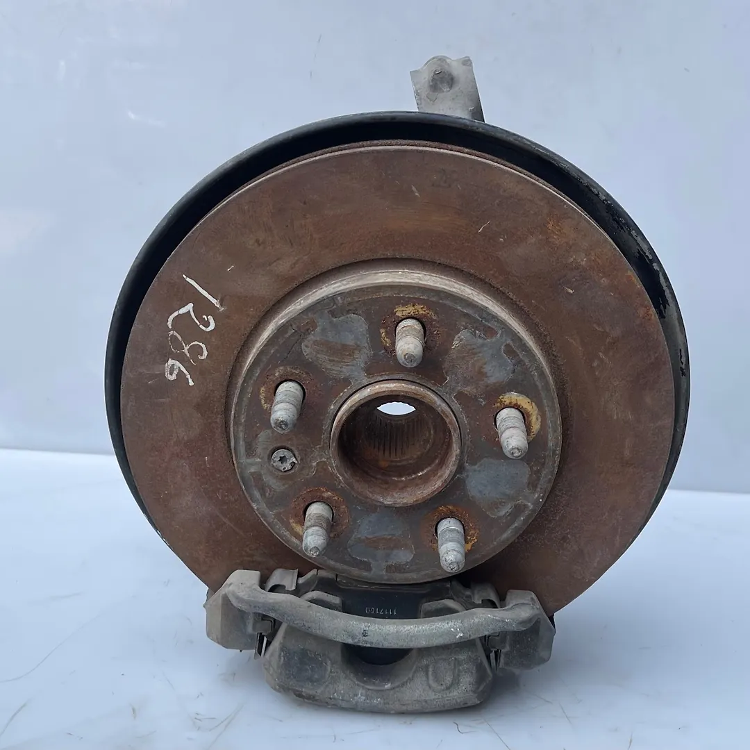 Complete Hub Assembly(RHF) - 2014 Chevrolet Malibu