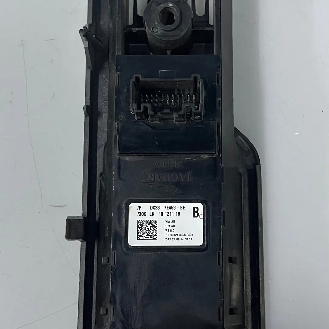 Transmission Shift Switch - 2013 Jaguar XF