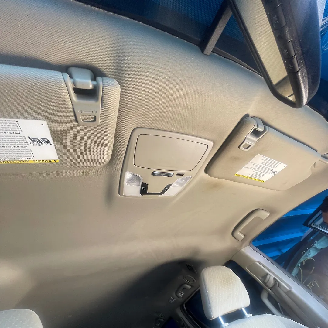 Roof Ceiling - 2017 Toyota Sienna LE