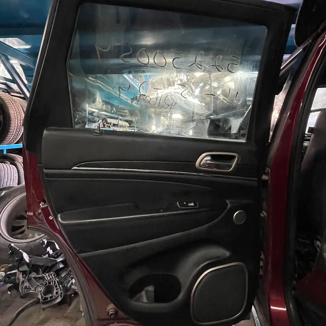 Door (LHB) - 2014 Jeep GRAND CHEROKEE