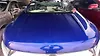 Hood/Bonnet - 2015 Ford Edge