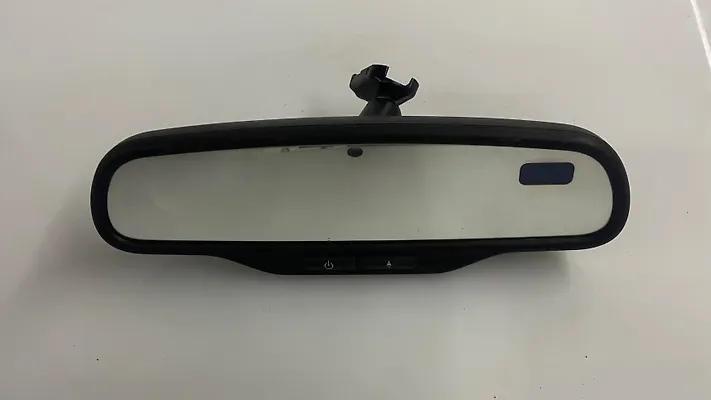 Rear view mirror - 2008 GMC Acadia SLT