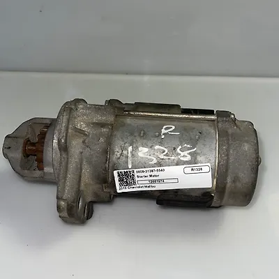 Starter Motor - 2010 Chevrolet Malibu