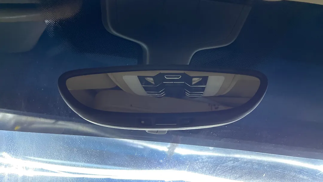 Rear view mirror - 2011 Porsche Cayenne S
