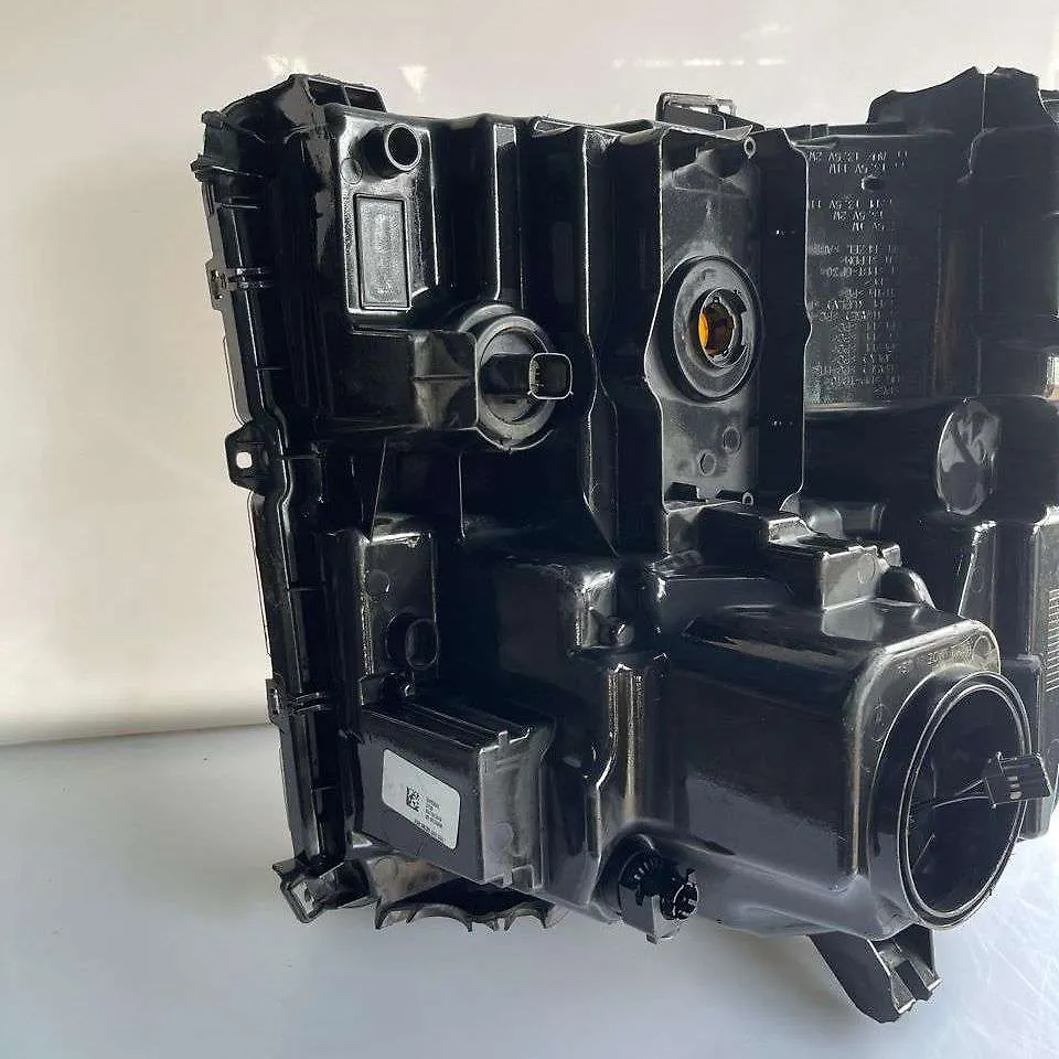 Headlight (LH) - 2014 Chevrolet SILVERADO LT