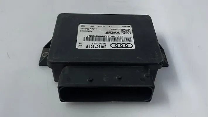 Parking Assist Control Module - 2009 Audi A5