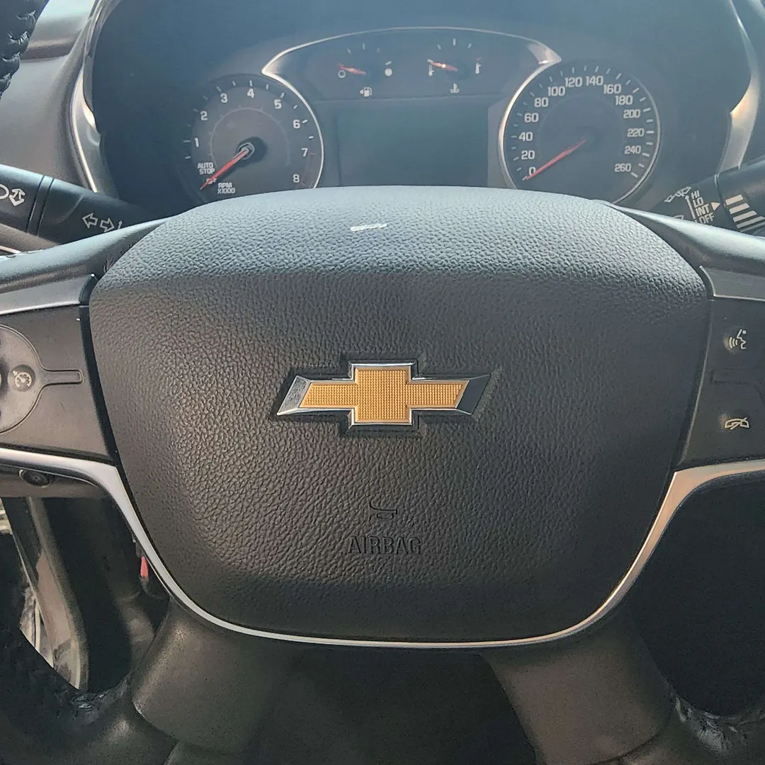 Airbag (Steering) - 2021 Chevrolet Traverse