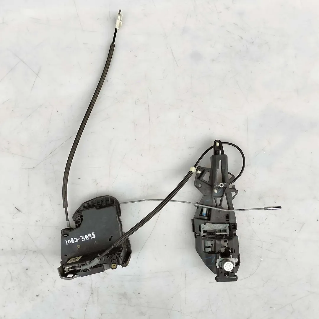 DOOR LOCK(LHF) - 2019 Chevrolet Traverse