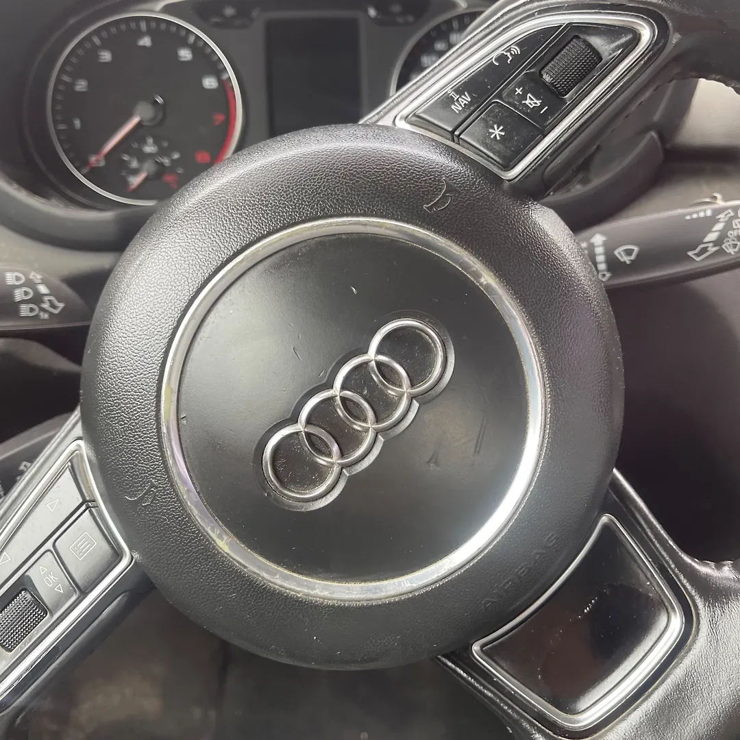 Airbag (Steering) - 2012 Audi A1