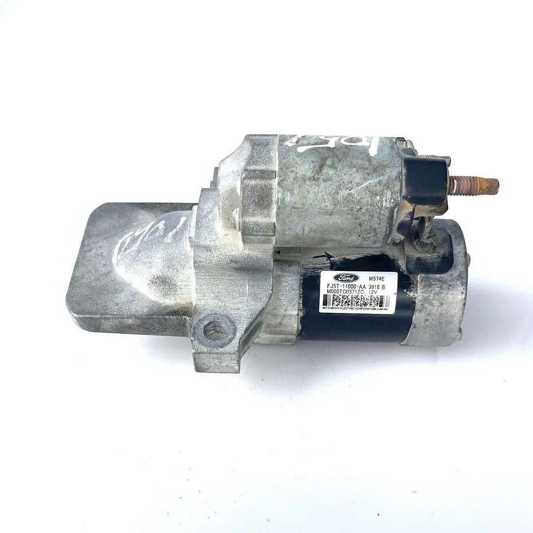 Starter Motor - 2017 Ford Edge SE