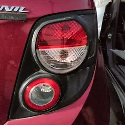 Tail Light (RH) - 2013 Chevrolet Sonic