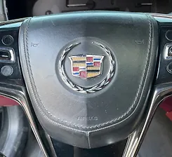 Airbag (Steering) - 2014 Cadillac CTS