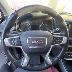 Steering Wheel - 2018 GMC Terrain Export Only