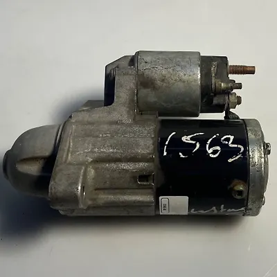 Starter Motor - 2016 Ford Mustang