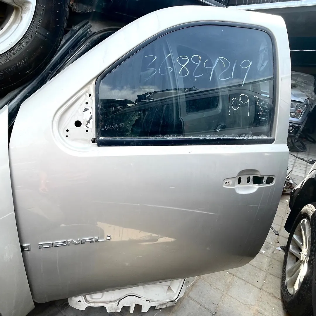 Door (LHF) - 2007 GMC Yukon
