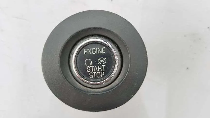 Security System (Complete) - 2012 Ford Edge