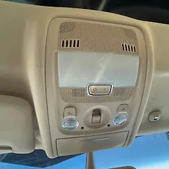 Overhead Console - 2014 Audi A5
