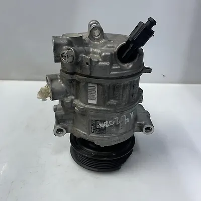 AC Compressor - 2017 Audi A4