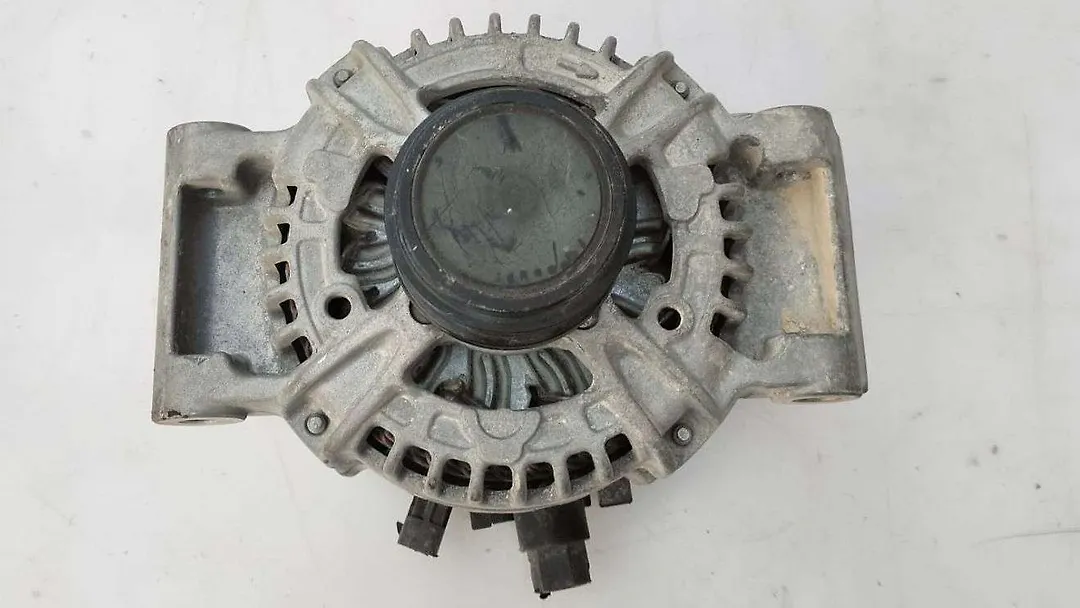Alternator - 2018 GMC Terrain