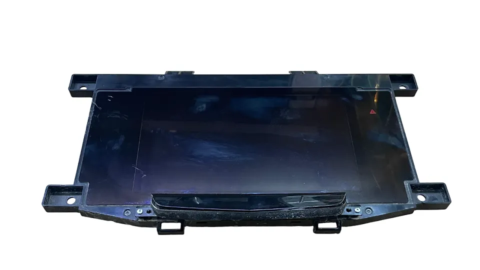 Info-gps-tv screen - 2017 Cadillac CT6
