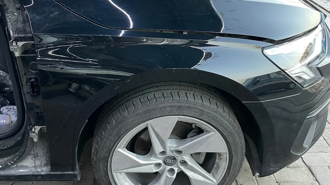 Fender (RHF) - 2021 Audi A3