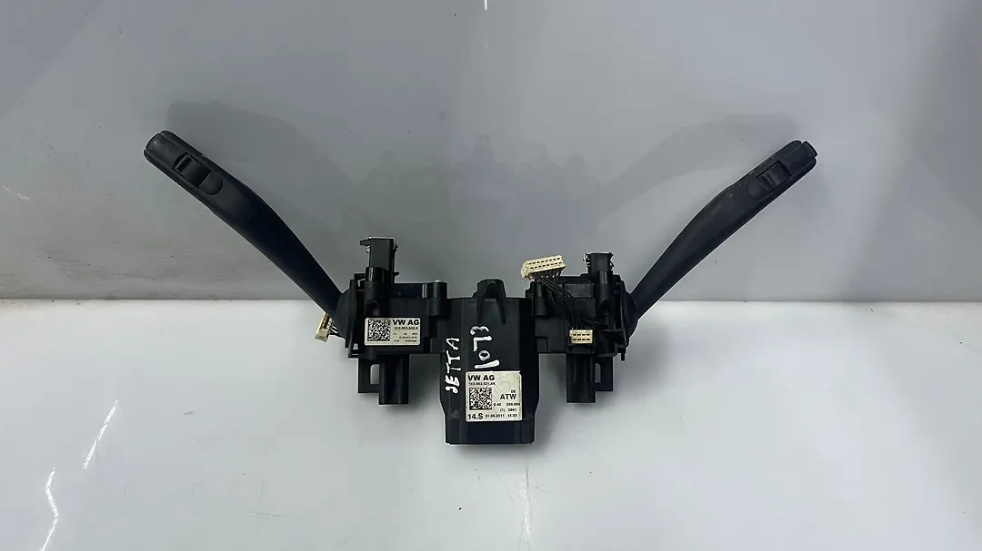 Column switch - 2012 Volkswagen Jetta
